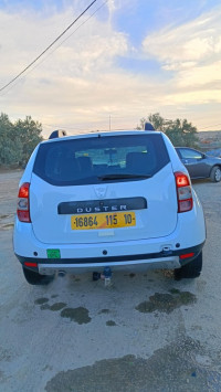 voitures-dacia-duster-2015-facelift-laureate-bouira-algerie