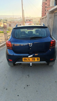 voitures-dacia-sandero-2019-stepway-restylee-bouira-algerie