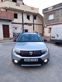 سيارات-dacia-sandero-2019-stepway-restylee-البويرة-الجزائر