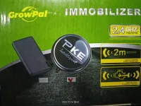immobilizer coup contact antivoll