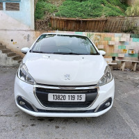 voitures-peugeot-208-2019-tizi-ouzou-algerie