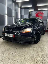 Volkswagen Golf 7 2013 GTD