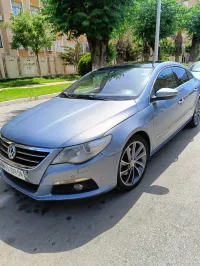 Volkswagen Passat CC 2009 Passat CC