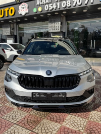 voitures-skoda-kamiq-2024-monte-carlo-birtouta-alger-algerie