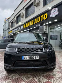 Rover Range Rover 2019 P300 HSE