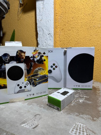 consoles-xbox-series-s-bab-ezzouar-alger-algerie