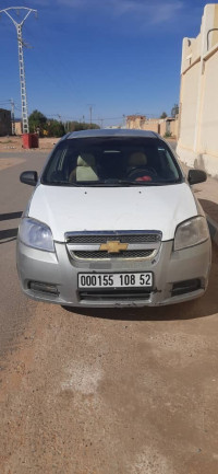 voitures-chevrolet-aveo-4-portes-2008-ouled-khodeir-beni-abbes-algerie