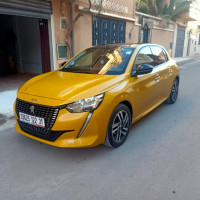 voitures-peugeot-208-2022-allure-facelift-oran-algerie