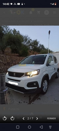 voitures-peugeot-rifter-2019-allure-setif-algerie