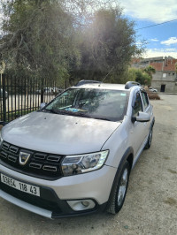 voitures-dacia-sandero-2018-stepway-ferdjioua-mila-algerie