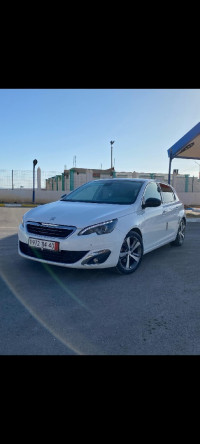 voitures-peugeot-308-2014-allure-ensigha-khenchela-algerie