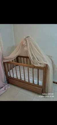 banc en bois hêtre 