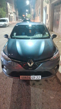 voitures-renault-clio-5-2021-bisnes-sidi-bel-abbes-algerie