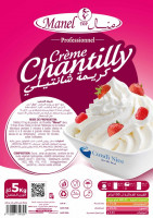 غذائي-creme-chantilly-vanille-flan-maneltop-تيمزريت-بجاية-الجزائر