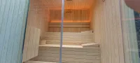 sauna sur mesure