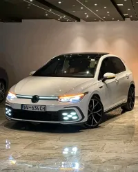 location de voiture mariage GOLF GTD