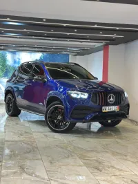 location de voiture MERCEDES GLE FULL OPTIONS