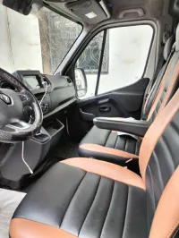 Renault Master 2020 Châssis Court