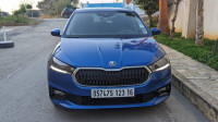 voitures-skoda-fabia-2023-style-el-achour-alger-algerie