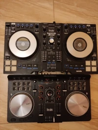 Contrôleur dj 