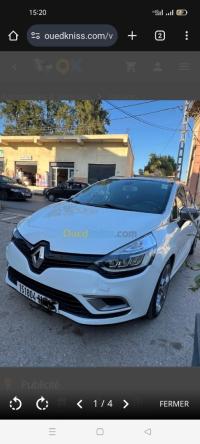 سيارات-renault-clio-4-2019-gt-line-غليزان-الجزائر