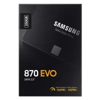 SAMSUNG SOLID STATE DRIVE 870 EVO SATA 2.5