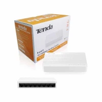 TENDA 5 PORT + 8PORT 1/100 ETERNET SWITCH