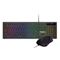 COMBO GAMING GAMDIAS ARES E3 CLAVIER SOURIS