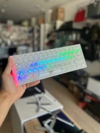 Clavier mécanique blue switch 60% 