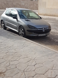 voitures-peugeot-206-2001-sidi-bel-abbes-algerie