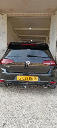 Volkswagen Golf 7 2016 GTD