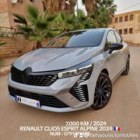 voitures-renault-clio-5-2024-alpine-maghnia-tlemcen-algerie