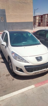 سيارات-peugeot-207-2012-allure-قسنطينة-الجزائر