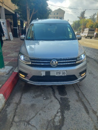 voitures-volkswagen-caddy-2019-alltrack-bab-ezzouar-alger-algerie