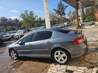 سيارات-peugeot-407-2009-القبة-الجزائر