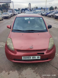 voitures-daihatsu-sirion-2005-dar-el-beida-alger-algerie