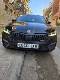 voitures-skoda-octavia-2023-vrs-setif-algerie