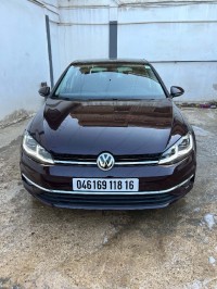 سيارات-volkswagen-golf-7-2018-carat-بني-مراد-البليدة-الجزائر