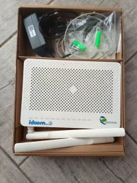 Modem ADSL & Fibre Optique 
