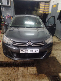 voitures-citroen-c4-2014-sidi-bel-abbes-algerie