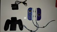 manette joycon copie + station de cherge 