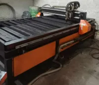 Machine oxycoupage