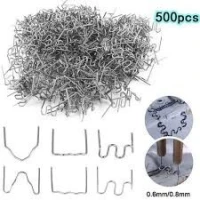 AGRAFE A CHAUD TOLIER 500PCS 0.8mm