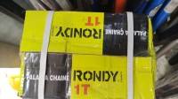 PALAN A CHAINE 1TON 3M RONDY