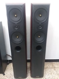 Enceintes mission 775