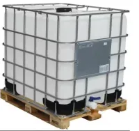 Reservoir 1000 L plaette  
