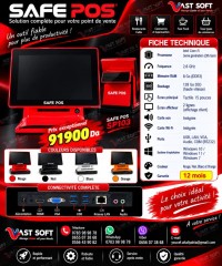 PC TACTIL SAFE POS