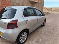 voitures-toyota-yaris-2009-bougtoub-el-bayadh-algerie