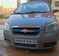 voitures-chevrolet-aveo-4-portes-2014-bougtoub-el-bayadh-algerie