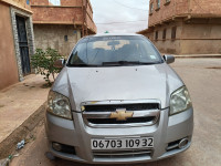 voitures-chevrolet-aveo-4-portes-2009-elegance-plus-bougtoub-el-bayadh-algerie